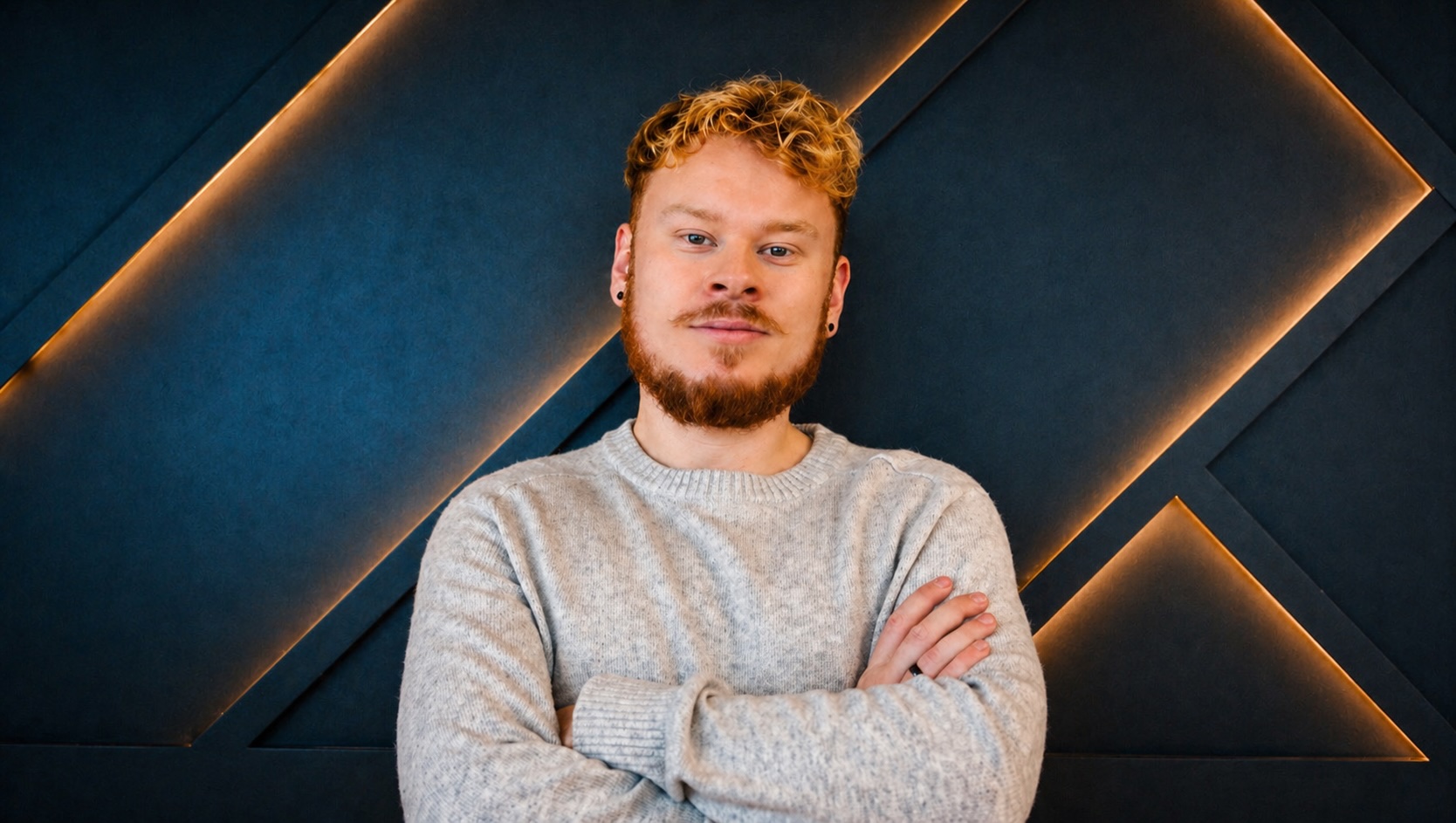 Colin Hammer, founder of Hammer Media — industrial video production, Cambridge Ontario